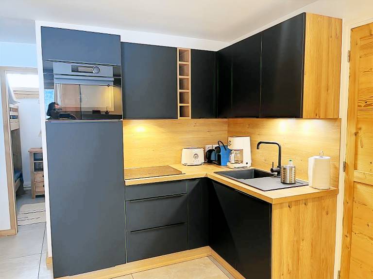 Appartement Ceillac