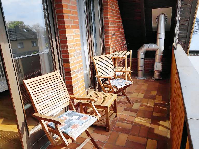 Family-friendly holiday apartment with garden & barbeque | Beach nearby | Pet-friendly — photo 5