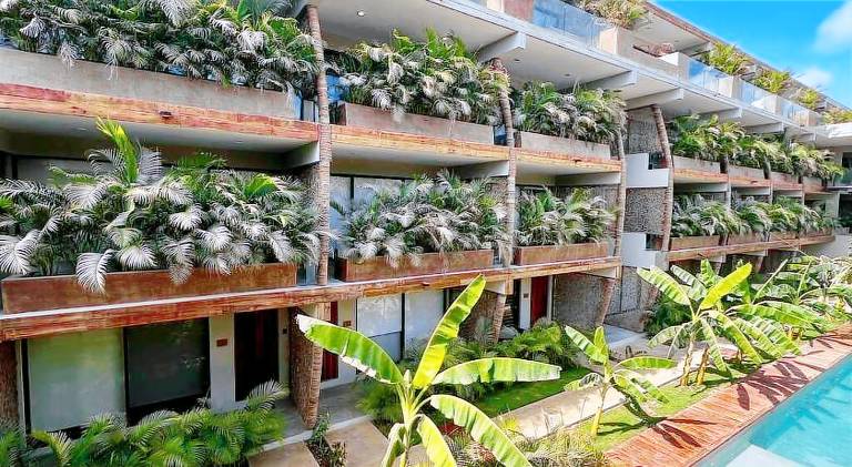 Lovely rental apartment with pool | Pets are welcome in Tulum