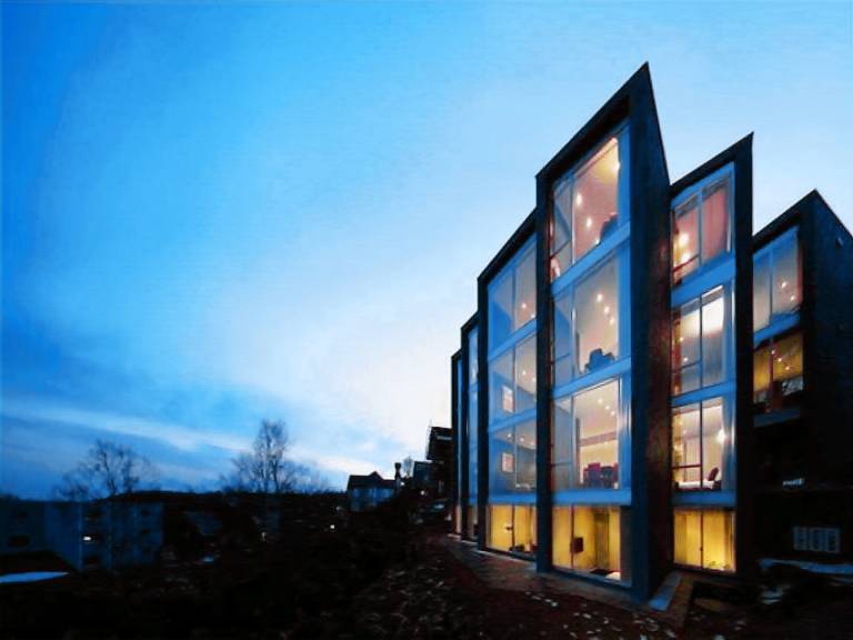 238 m&sup2; Apartment mit Hotelservice