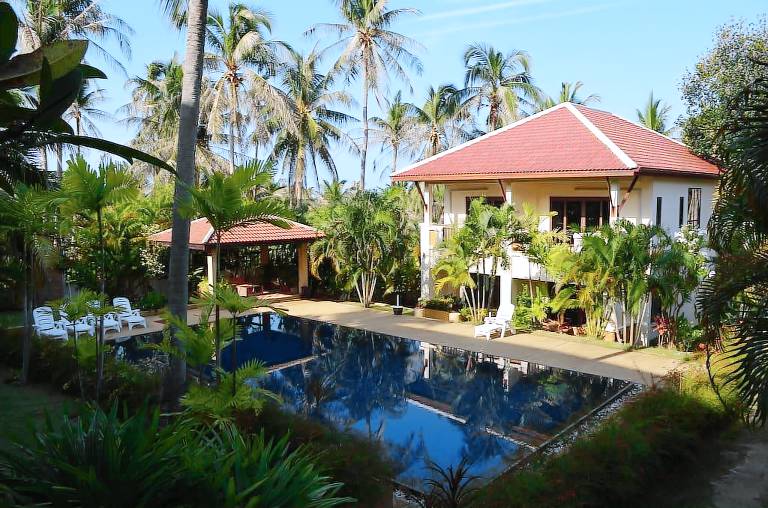 Villa  Mae Nam