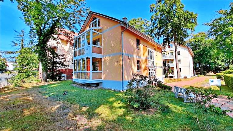 Ferienwohnung Heringsdorf