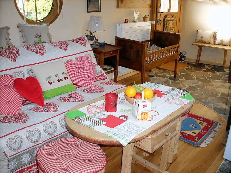 Appartement Villars-sur-Ollon