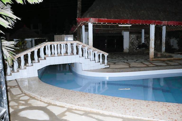 Ubytování  Mombasa