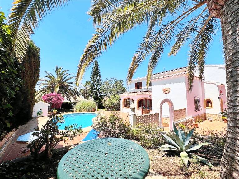 Villa Xàbia
