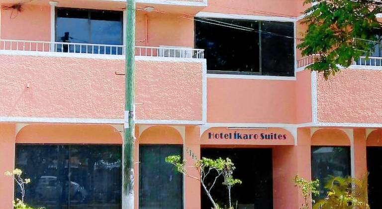 Ikaro Suites Cancun — photo 3