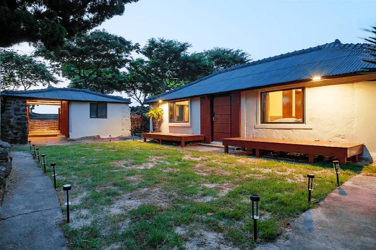 45 m² Ferienhaus