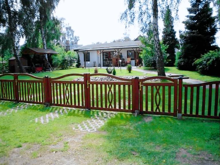 Ferienhaus in Altwarp Siedlung, Stettiner Haff f&uuml;r max. 4 Personen