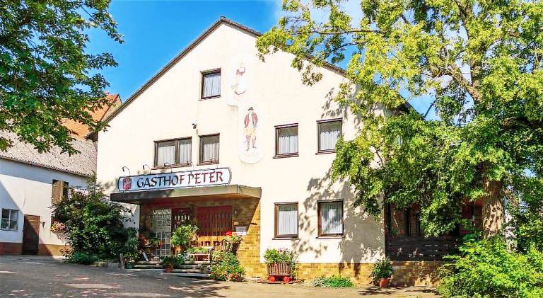 Zimmervermietung Peter in Fuerth