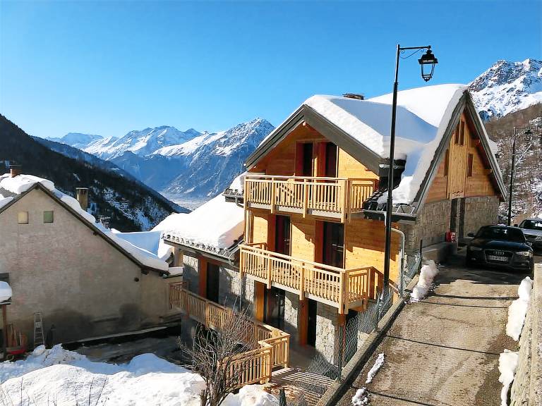 Chalet Oz-en-Oisans