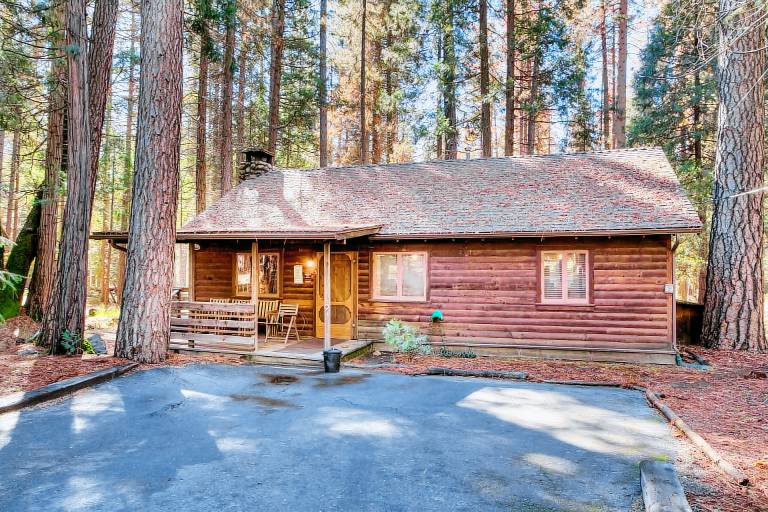 Cabin Wawona