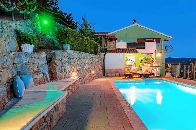 Ferienwohnung Podstrana