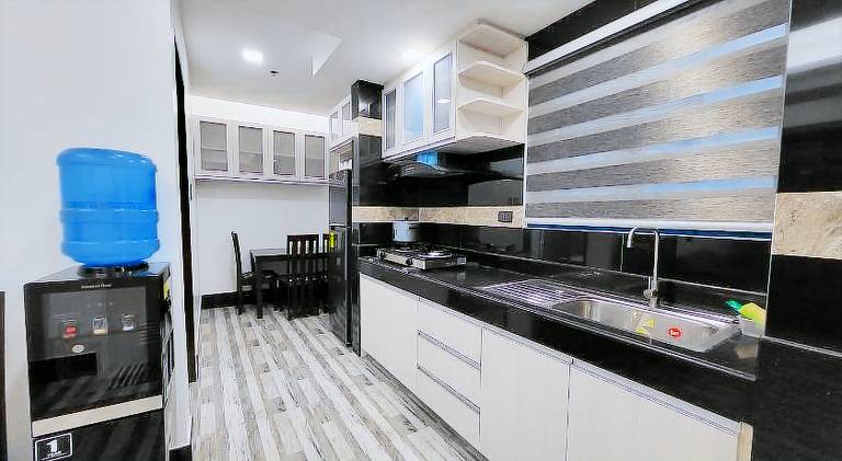 Apartment with 3 rooms for 10 persons — photo 4