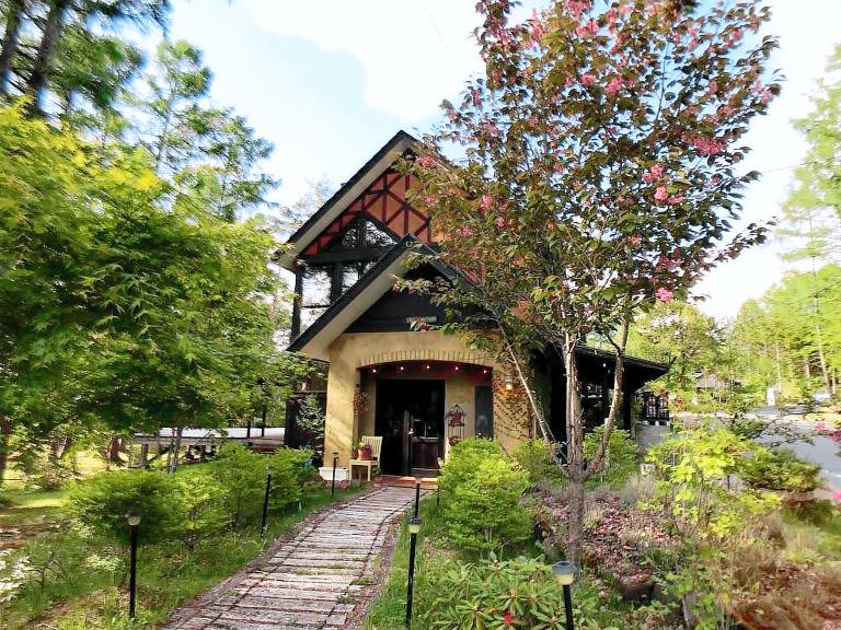 30 m² Lodge