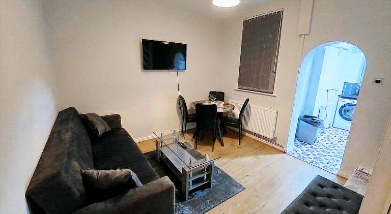 House with 3 rooms for 7 persons — photo 2