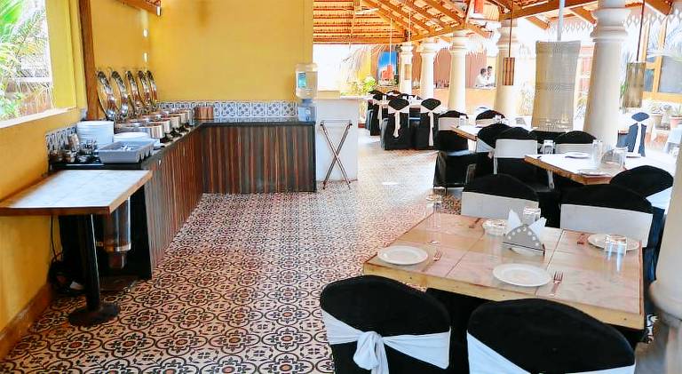 Tangerine Boutique Resort — photo 4