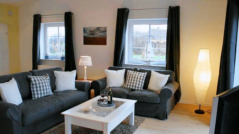 Ferienhaus  Ulsnis