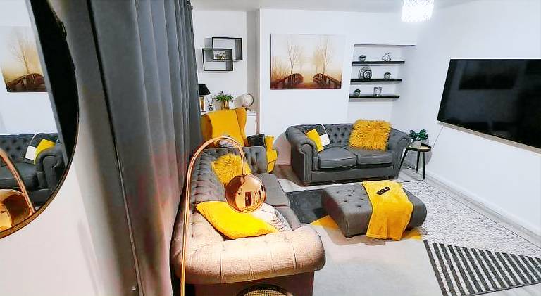 Rental apartment with 3 rooms for 6 persons — photo 5