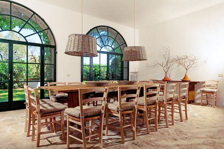Beachfront villa in Maremma Tuscany — photo 4