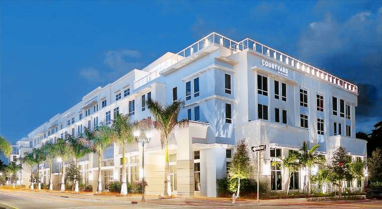Courtyard by Marriott Delray Beach — photo 2