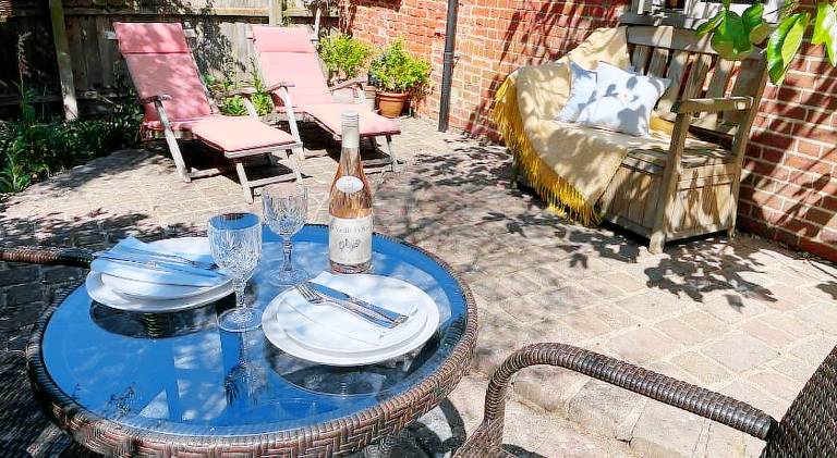 Dairy Cottage Luxury B&B — photo 4