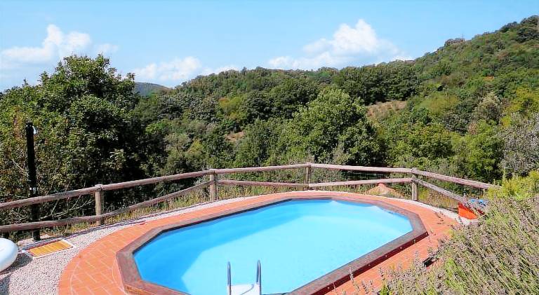 54 m&sup2; Ferienwohnung