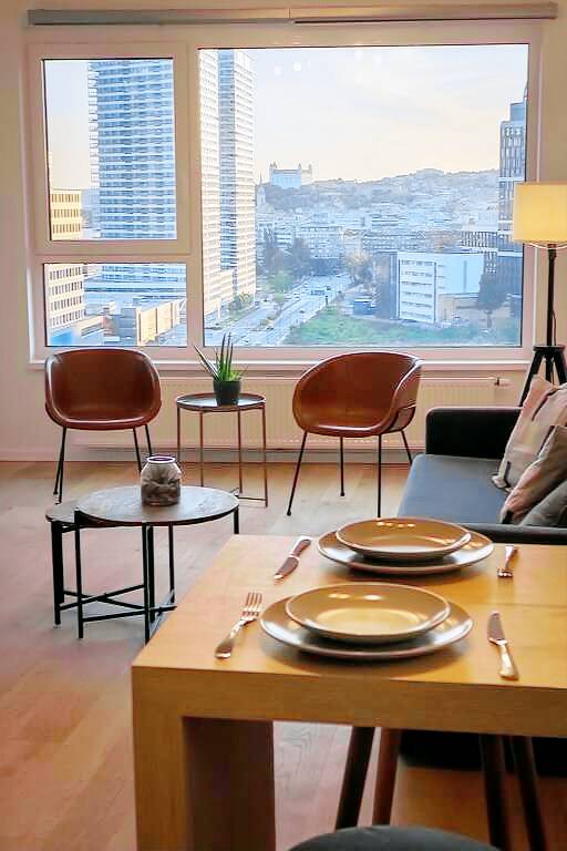Apartament Ružinov