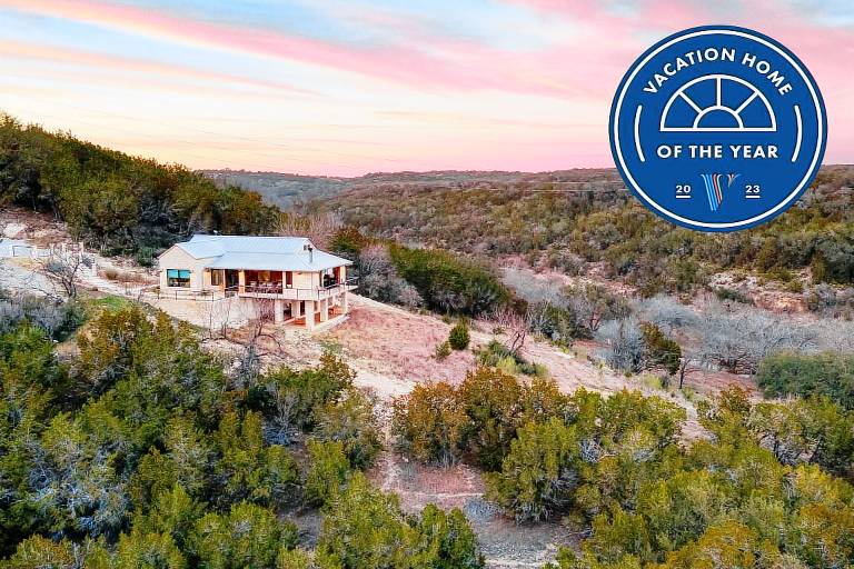 House Pedernales Falls State Park