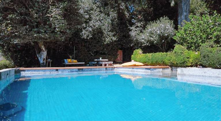 House with terrace & garden in Viseu