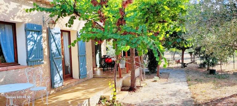 Maison de vacances Le Beausset
