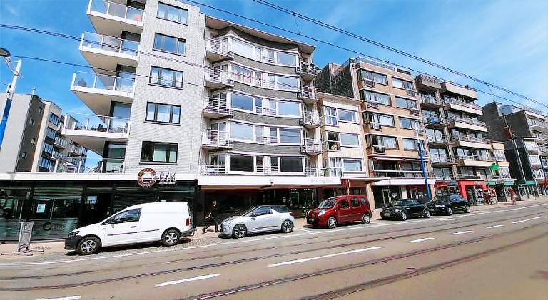 Apartment | Beach nearby | Dogs allowed in De Panne