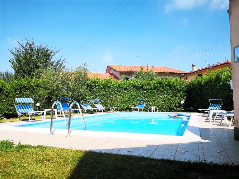 Villa Orentano