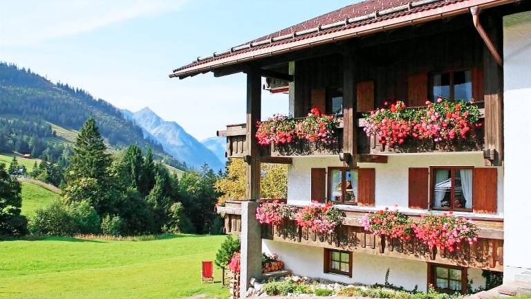 Ferienwohnung Unterjoch