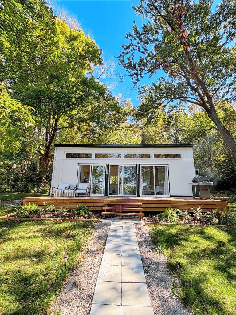 Cabin Fairview Heights