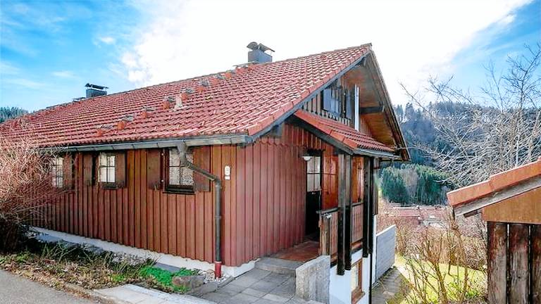 Ferienwohnung  Missen-Wilhams