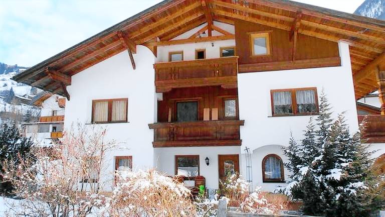 Ferienwohnung Pitztal