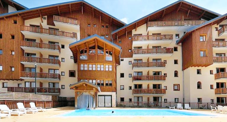 Logement  Modane