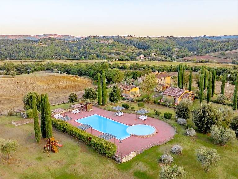 Casa vacanza Città della Pieve
