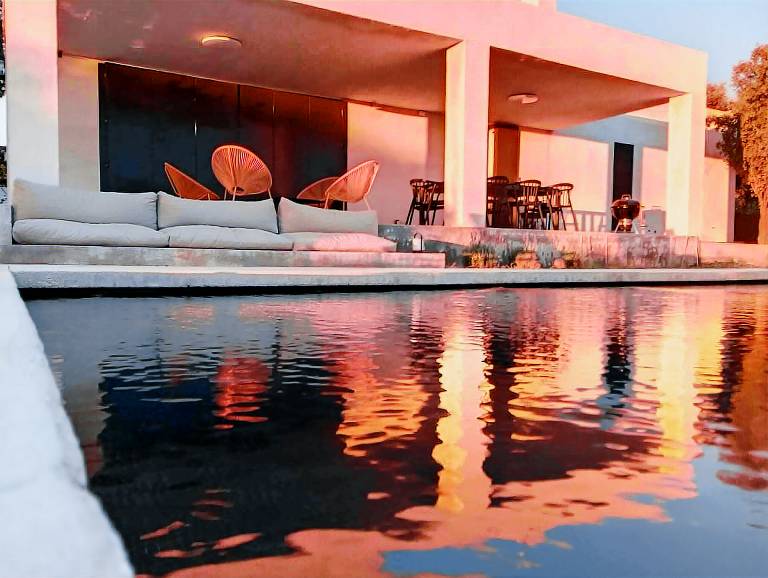 Casa Hueva