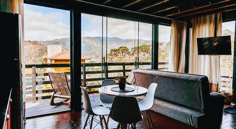 Loft Felicidade- Pousada Cachoeira da Neve — photo 3