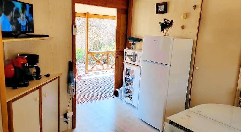 Chalet | Close to the beach | Pets are welcome — photo 3
