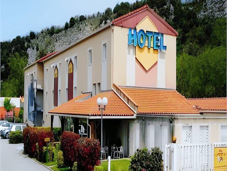 Brit Hotel Confort Foix in Pamiers