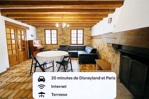 Maison de vacances  Champs-sur-Marne