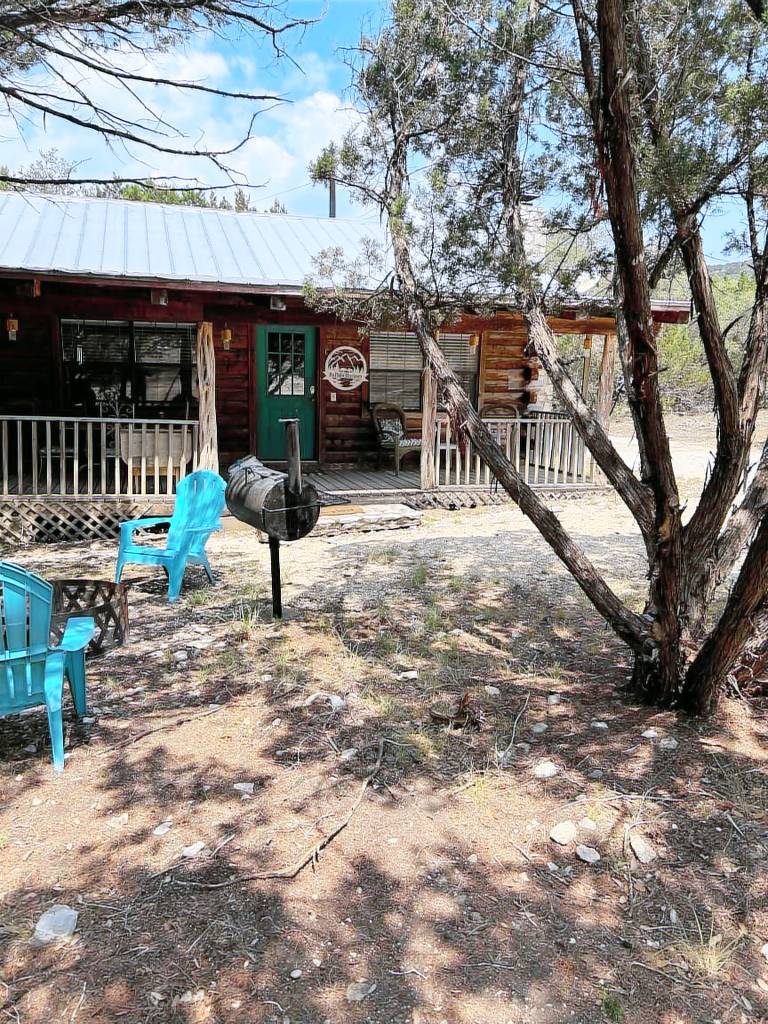 Cabin Concan