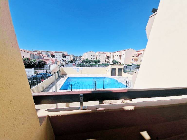 Appartement Marseillan