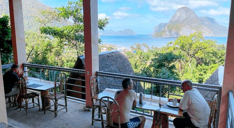 Forest Camp El Nido — photo 4