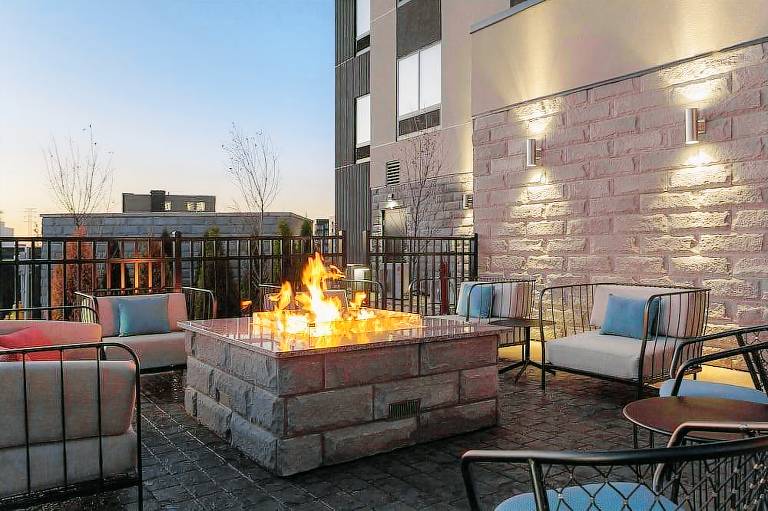 Towneplace Suites By Marriott Cincinnati Oakley