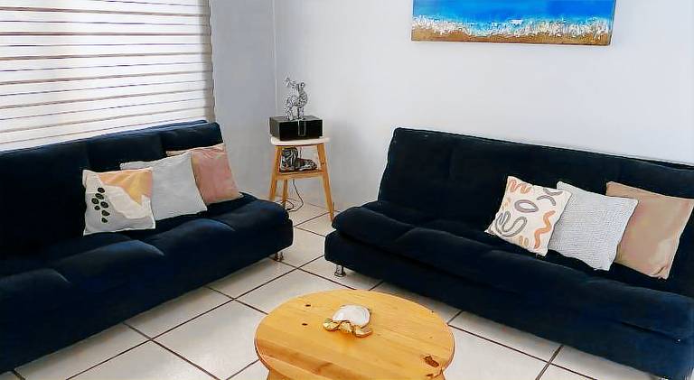 Holiday apartment with private pool, barbecue & terrace | Pets allowed in Mazatlán