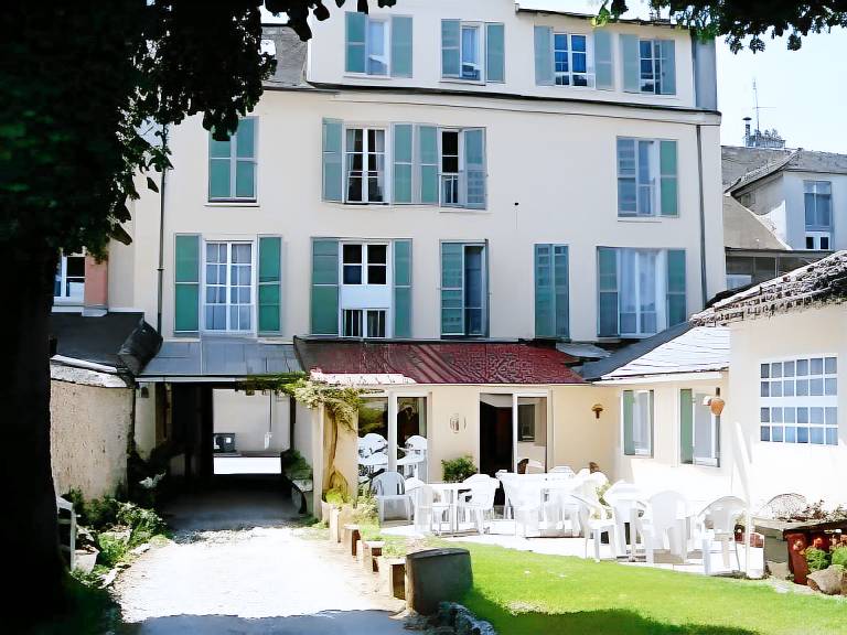 Hotel Victoria in Fontainebleau