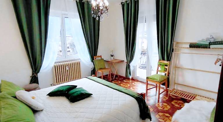Tirano Express Comfort Apartment 2P in Tirano